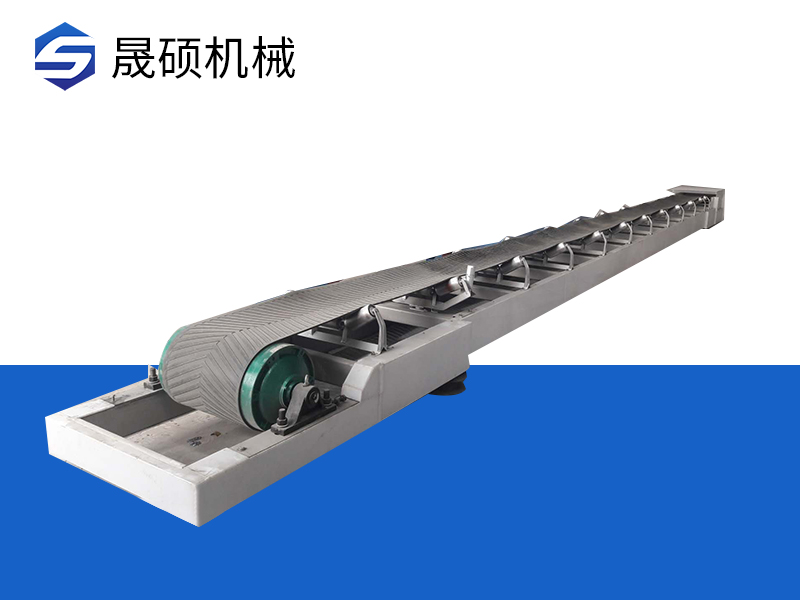 皮帶輸送機(jī)怎么維護(hù)？